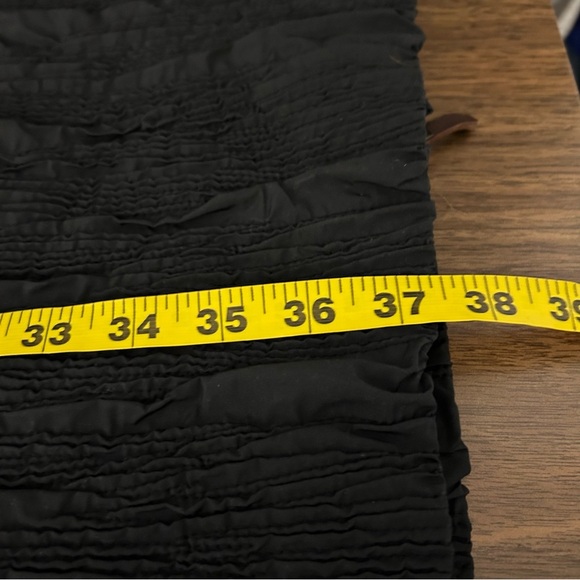 Piazza Sempione Black Midi Dress - Picture 12 of 12